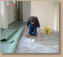 Commercial Flooring Northamptonshire